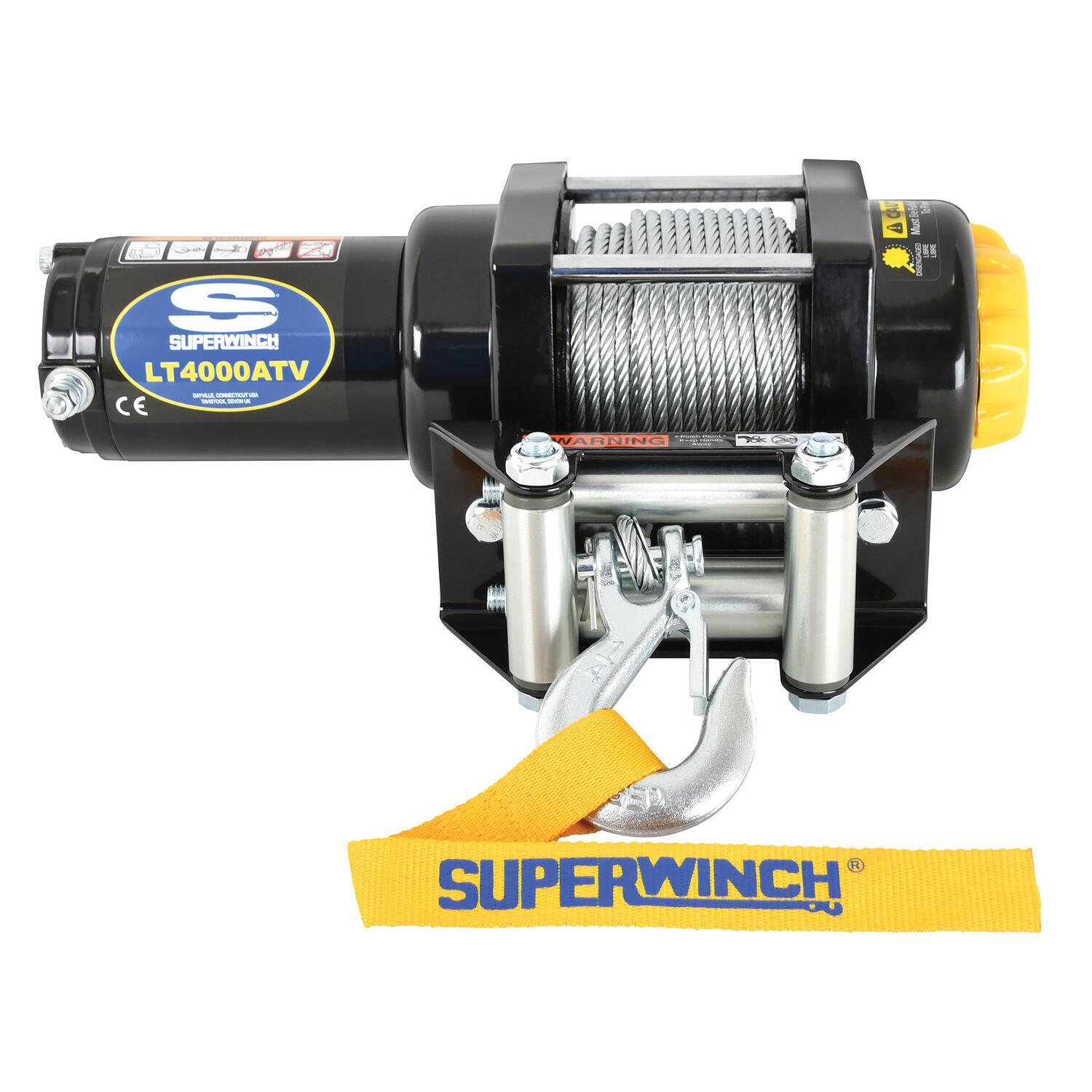 Superwinch LT4000 Winch