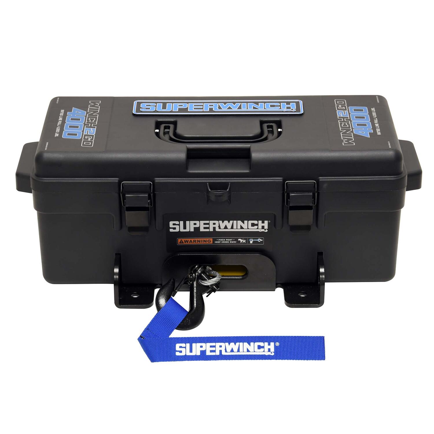 Superwinch Winch2Go Steel Rope