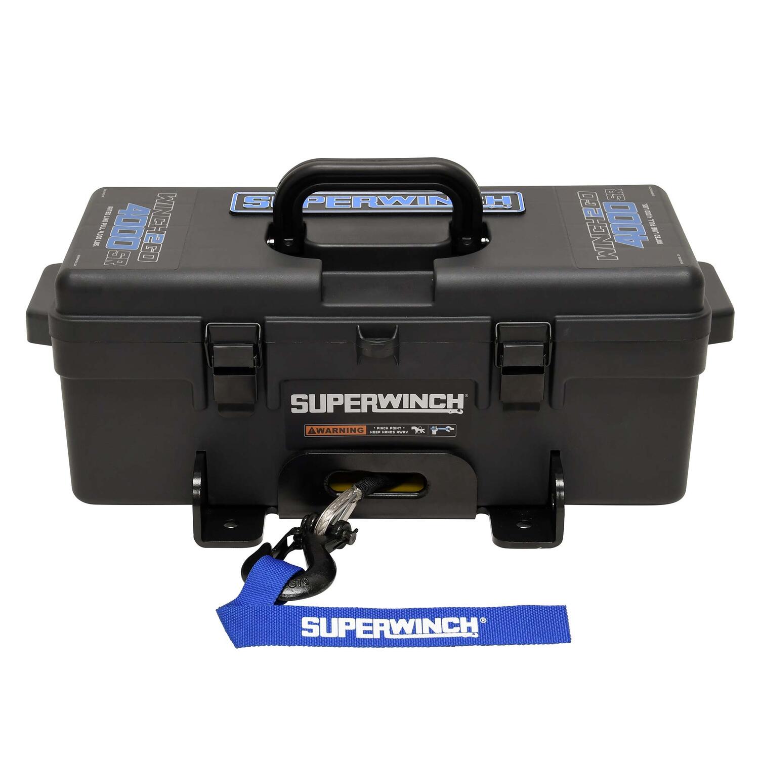 Superwinch Winch2Go Synthetic Rope