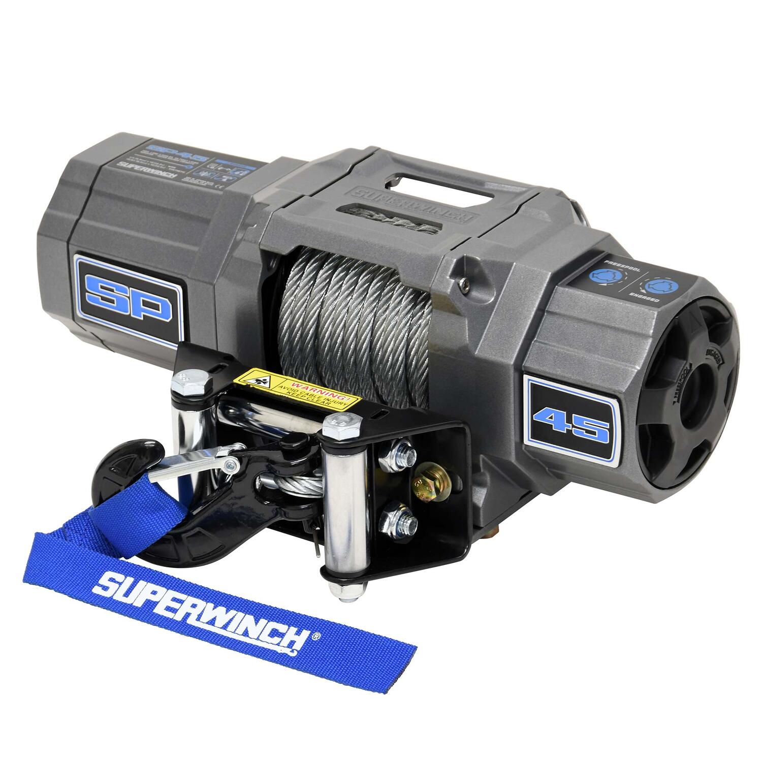 Superwinch SP 45 Winch