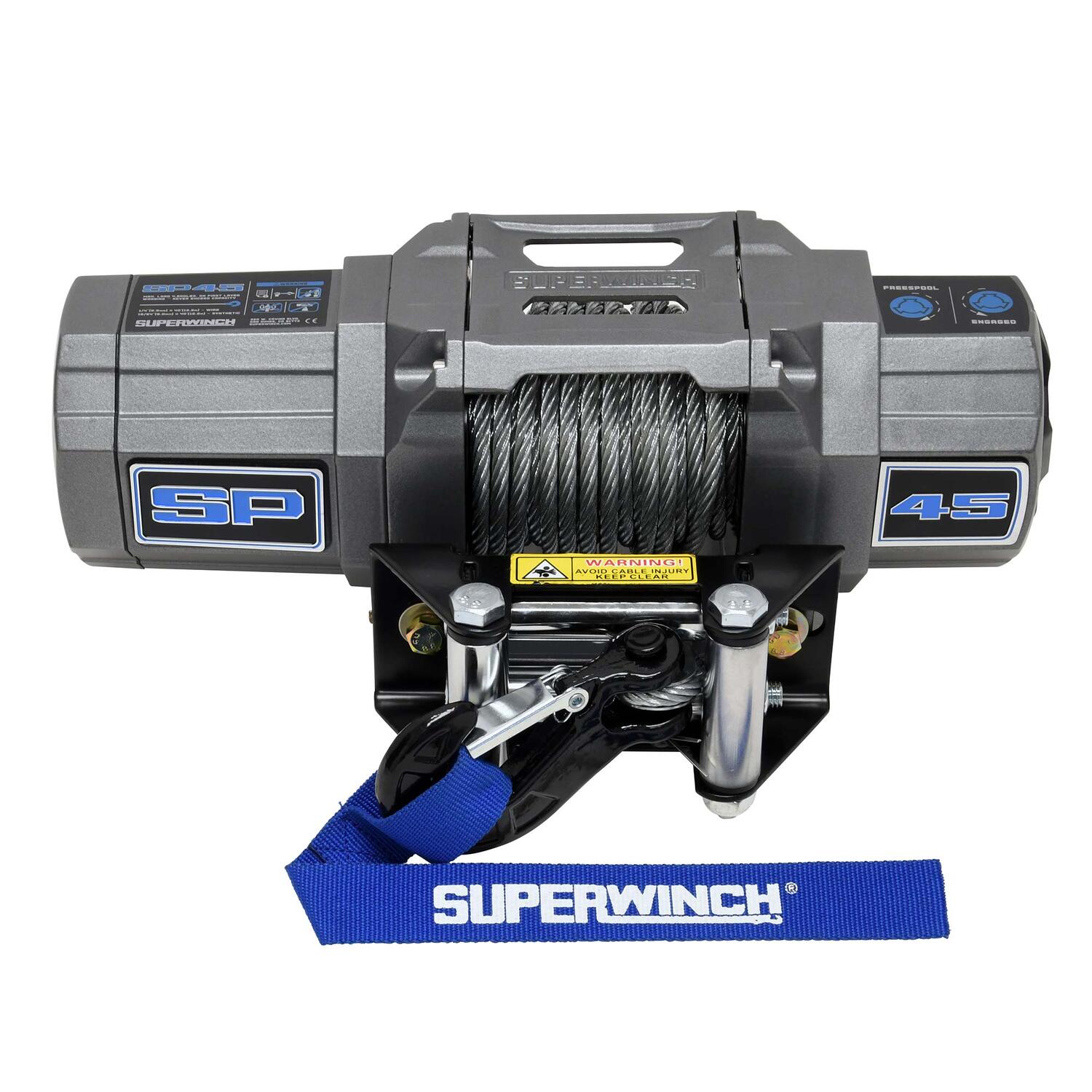 Superwinch SP 45 Winch