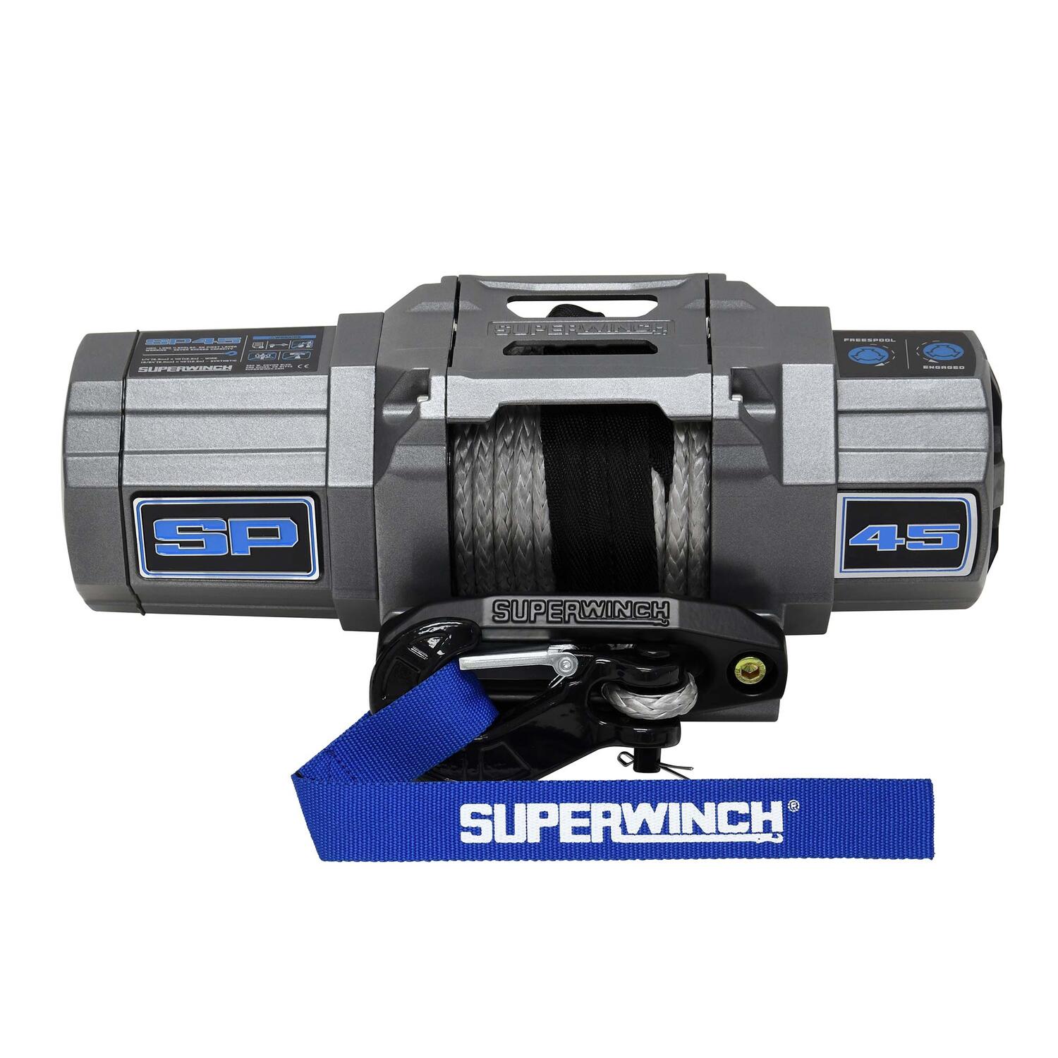 Superwinch SP 45SR Winch