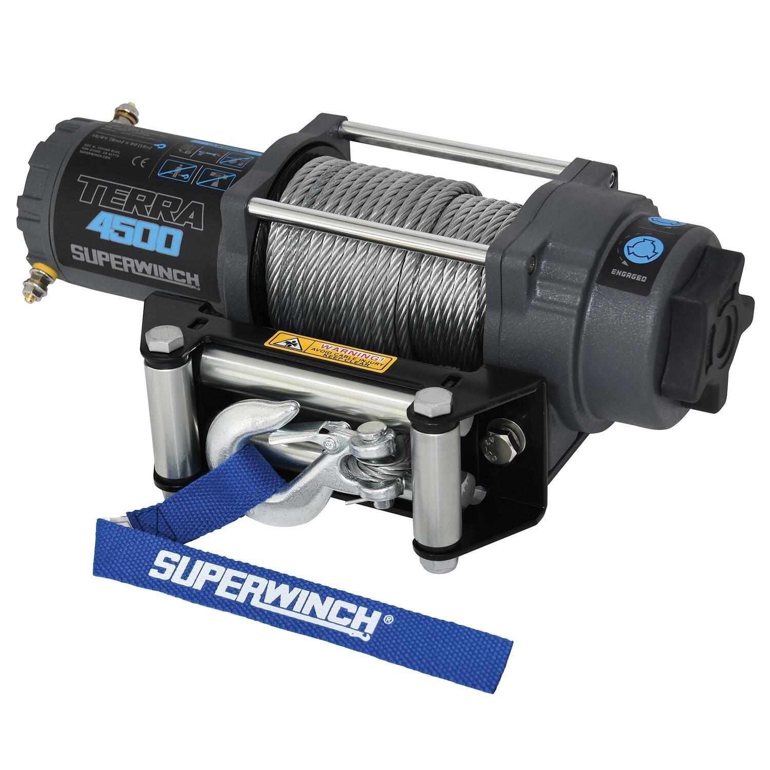 Superwinch Terra 4500