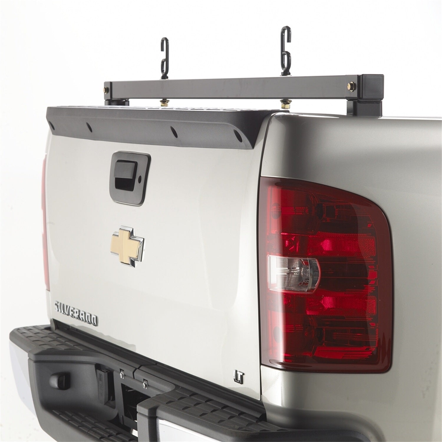Truck Bed Rear Bar 99-16 Ford Super Duty Backrack