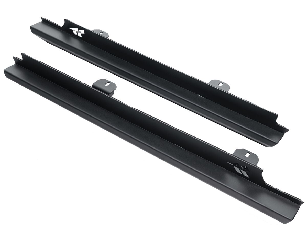 XHD Rock Sliders Steel 18-Present Jeep Wrangler Jl 2 Door Rugged Ridge