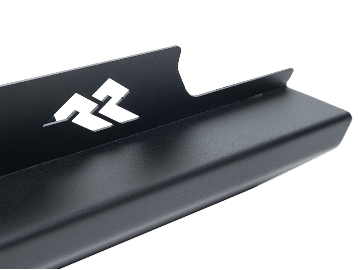 XHD Rock Sliders Steel 18-Present Jeep Wrangler Jl 2 Door Rugged Ridge
