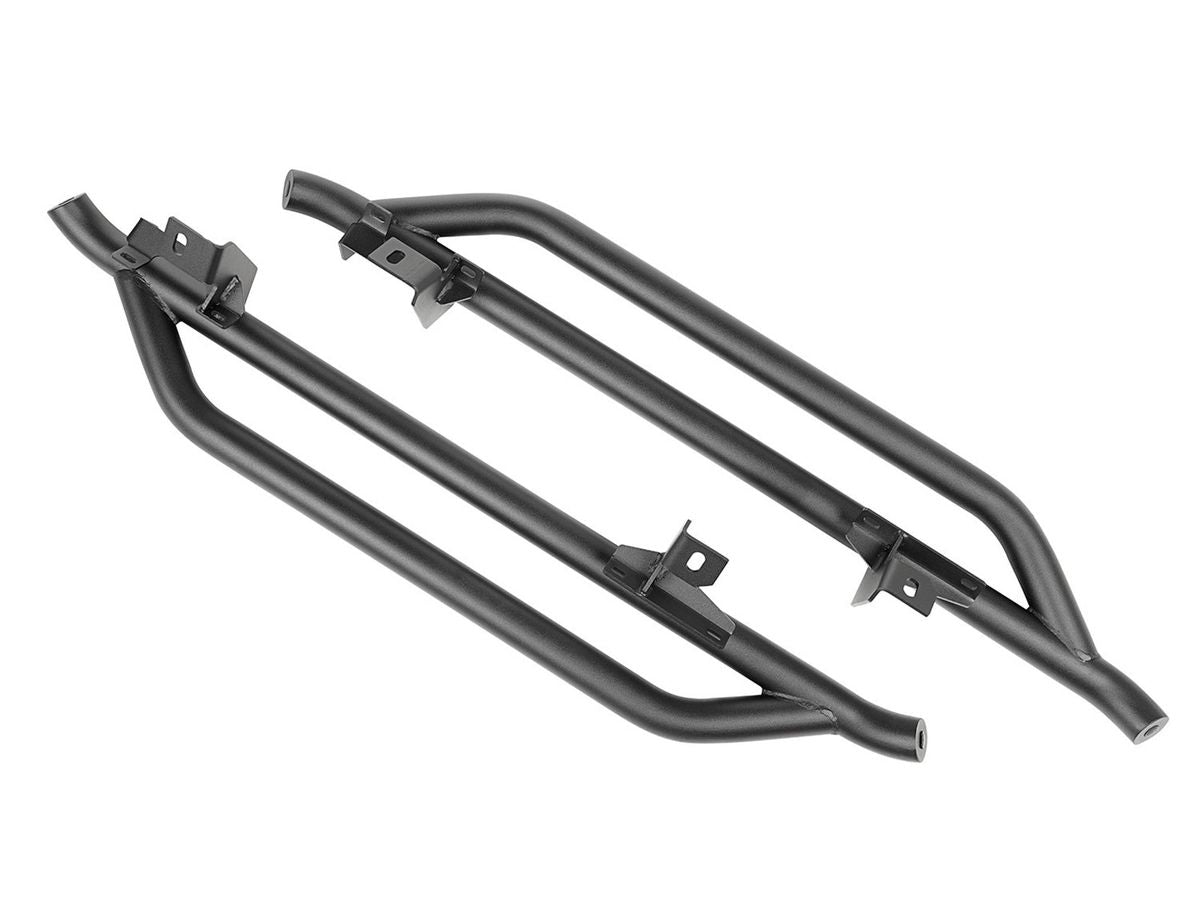 RRC Rocker Guards 18-Present Jeep Wrangler Jl 2 Door Rugged Ridge