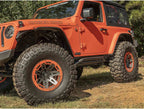 RRC Rocker Guards 18-Present Jeep Wrangler Jl 2 Door Rugged Ridge