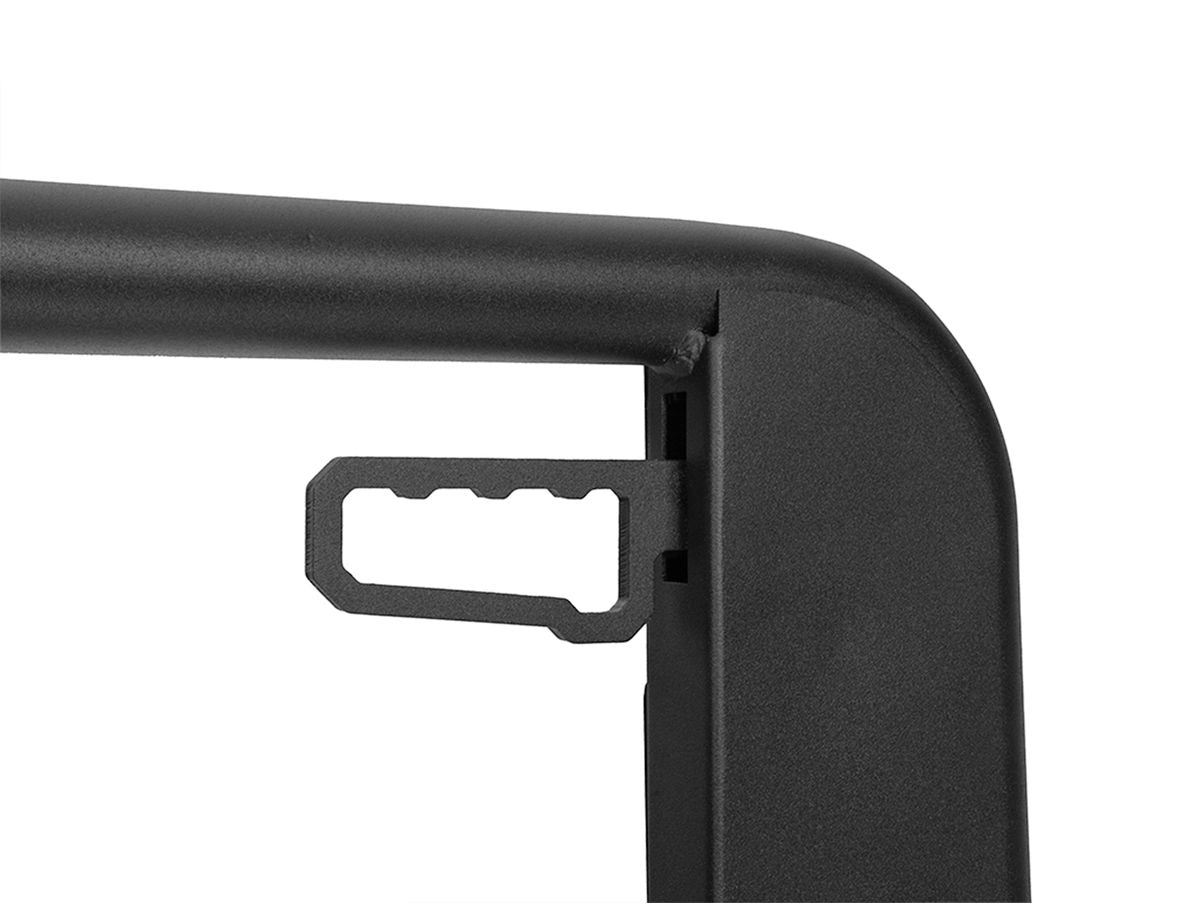 Fortis Front Tube Doors 18-Present Jeep Wrangler/Gladiator Rugged Ridge