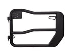 Fortis Tube Doors Front Rugged Ridge
