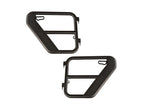 Fortis Tube Doors Rear Rugged Ridge