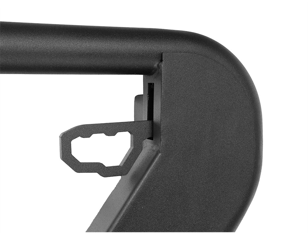 Fortis Tube Doors Rear Rugged Ridge