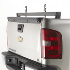 Truck Bed Rear Bar 15-22 Ford F-150 17-22 Ford F-250/F-350 Super Duty Aluminum Body Backrack