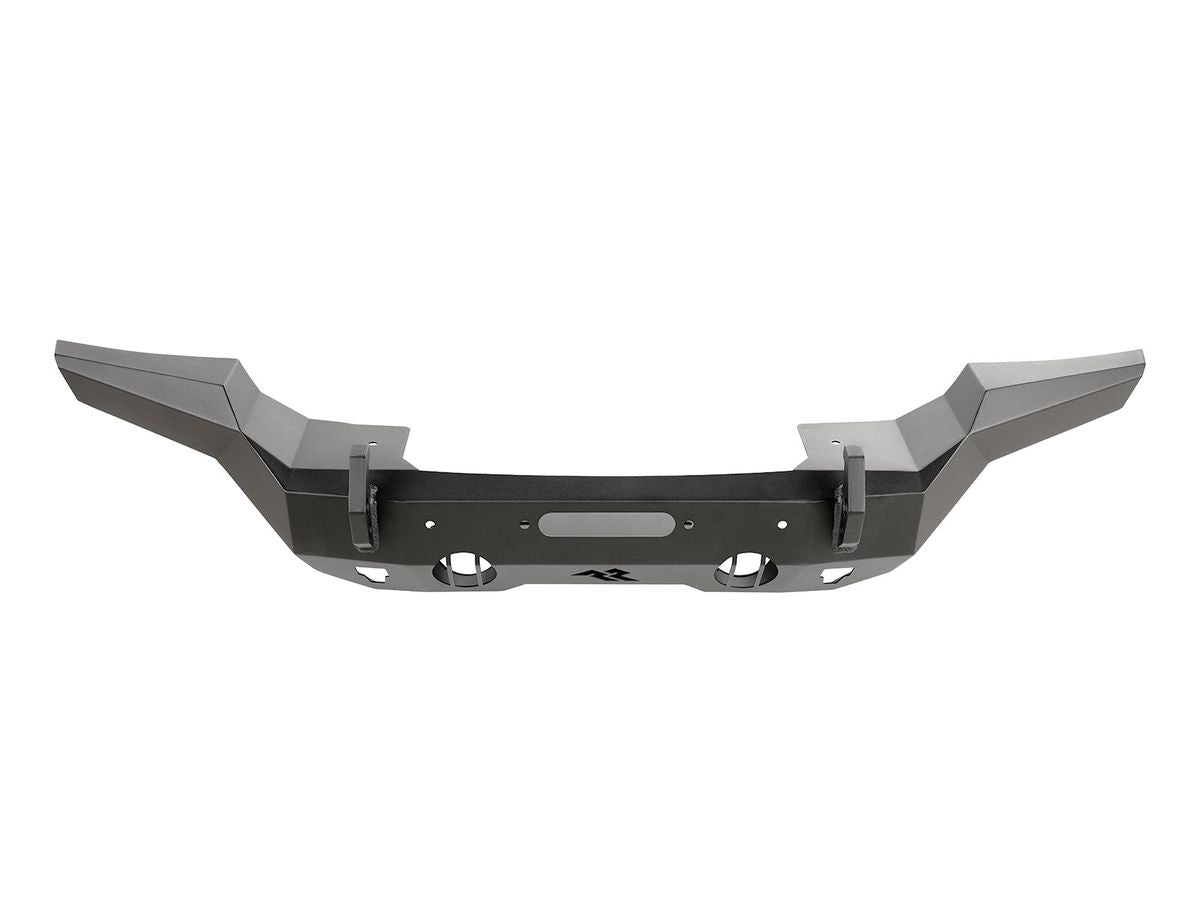 HD Bumper Full Width Front 07-18 JK 18-Present Jl 20-Present Gladiator JT Rugged Ridge