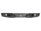 HD Bumper Rear 18-Present Wrangler Jl Rugged Ridge
