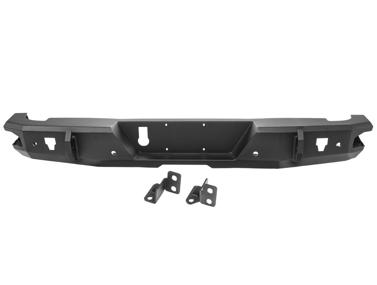 HD Bumper Rear 20-Present Jeep Gladiator JT Rugged Ridge
