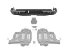 WingMate Rear Bumper Fits 2020-2024 Jeep Gladiator (RGR-11540.38) Rugged Ridge