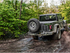 WingMate Rear Bumper Fits 2020-2024 Jeep Gladiator (RGR-11540.38) Rugged Ridge