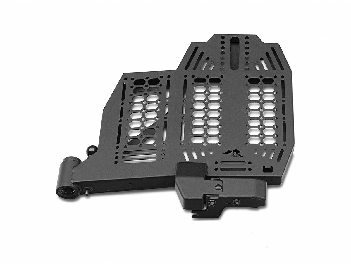 WingMate Swingout Driver Side Fits 2020-2024 Jeep Gladiator Rugged Ridge