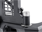 WingMate Swingout Passenger Side Fits 2020-2024 Jeep Gladiator Rugged Ridge