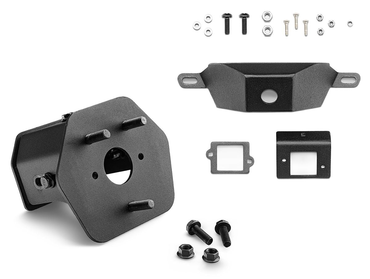 WingMate Tire Mount Kit Fits 2020-2024 Jeep Gladiator (RGR-11540.46) Rugged Ridge