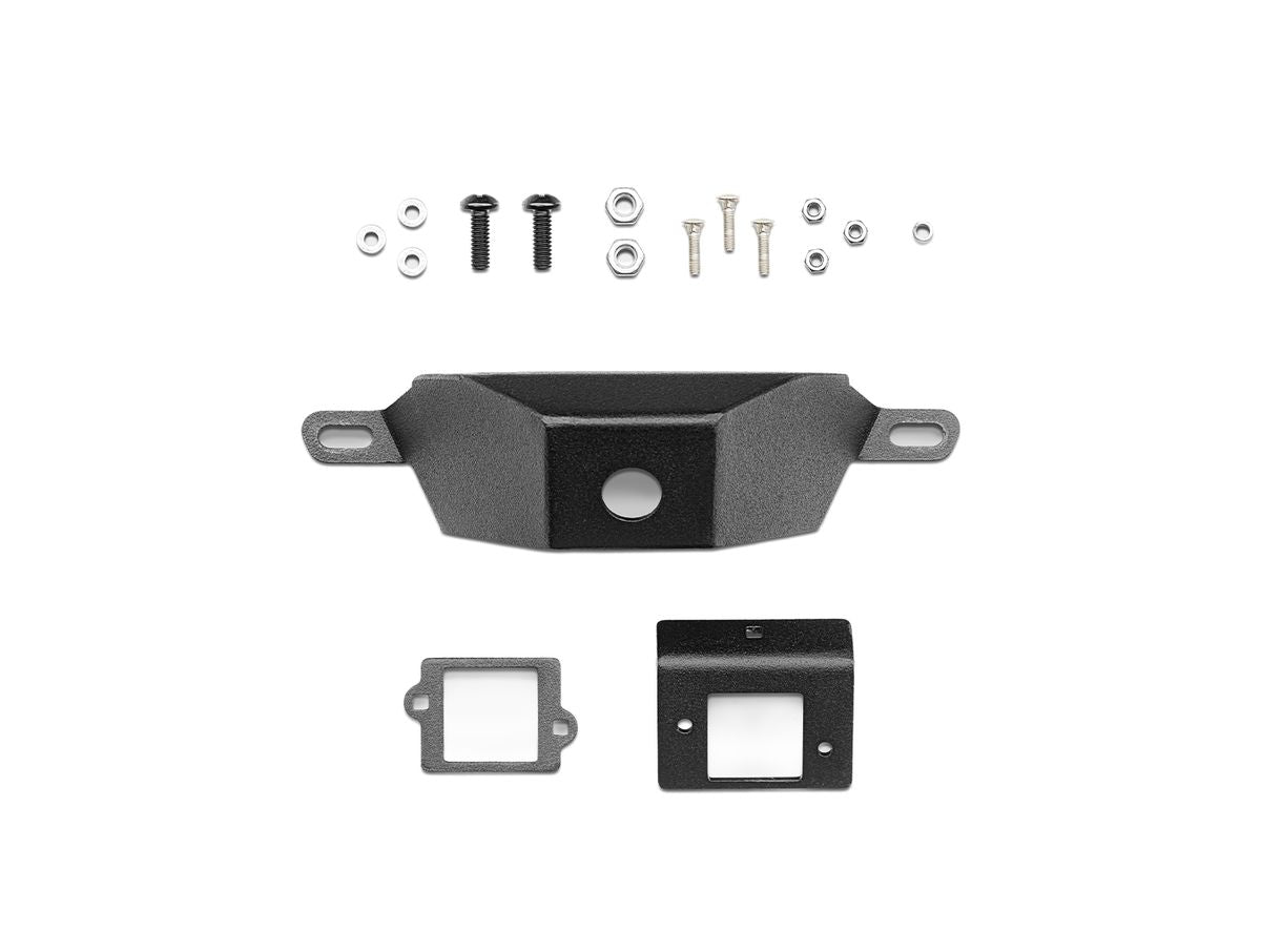 WingMate Tire Mount Kit Fits 2020-2024 Jeep Gladiator (RGR-11540.46) Rugged Ridge