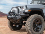 HD Over-Rider Bar 07-18 Wrangler JK and 18-Present Wrangler Jl Rugged Ridge