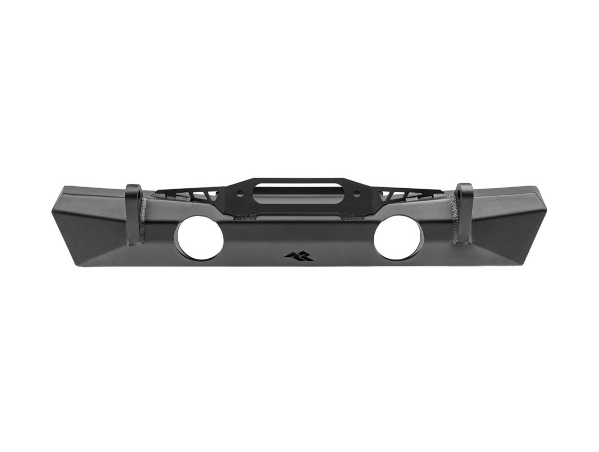 XOR Stubby Bumper Front No Skid 07-18 Wrangler JK Rugged Ridge