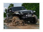 XOR Stubby Bumper Front No Skid 07-18 Wrangler JK Rugged Ridge