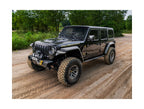 XOR Stubby Bumper Front No Skid 07-18 Wrangler JK Rugged Ridge