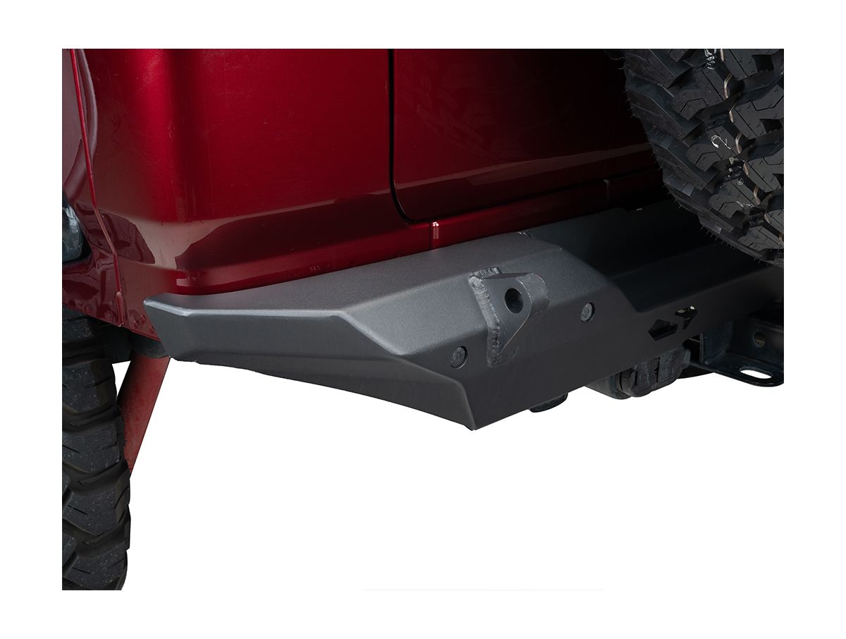 XOR Bumper Rear 18-Present Jeep Wrangler Jl Rugged Ridge