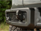 Spartacus Rear Bumper Black 18-Present Jeep Wrangler Jl Rugged Ridge