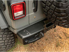 Spartacus Rear Bumper Black 18-Present Jeep Wrangler Jl Rugged Ridge