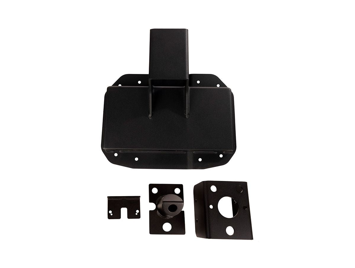 Spartacus HD Tire Carrier Wheel Mount 18-Present Jeep Wrangler Jl Rugged Ridge