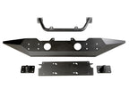 Spartan Bumper High Clearance Ends Overrider 18-Present Wrangler / 20-Present Gladiator Rugged Ridge