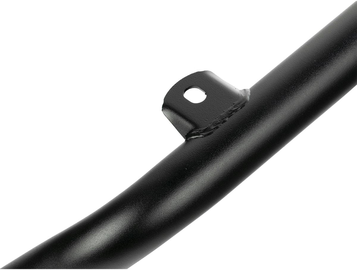 Spartan Bumper Overrider Front 18-Present Jeep Wrangler / 20-Present Gladiator Rugged Ridge