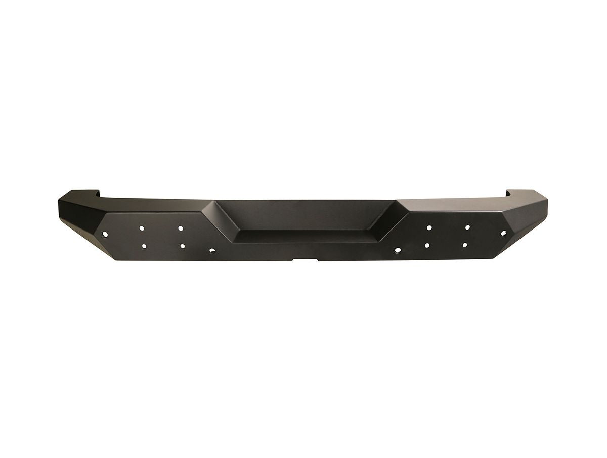 Spartan Rear Bumper Full Width 18-Present Jeep Wrangler Jl Rugged Ridge
