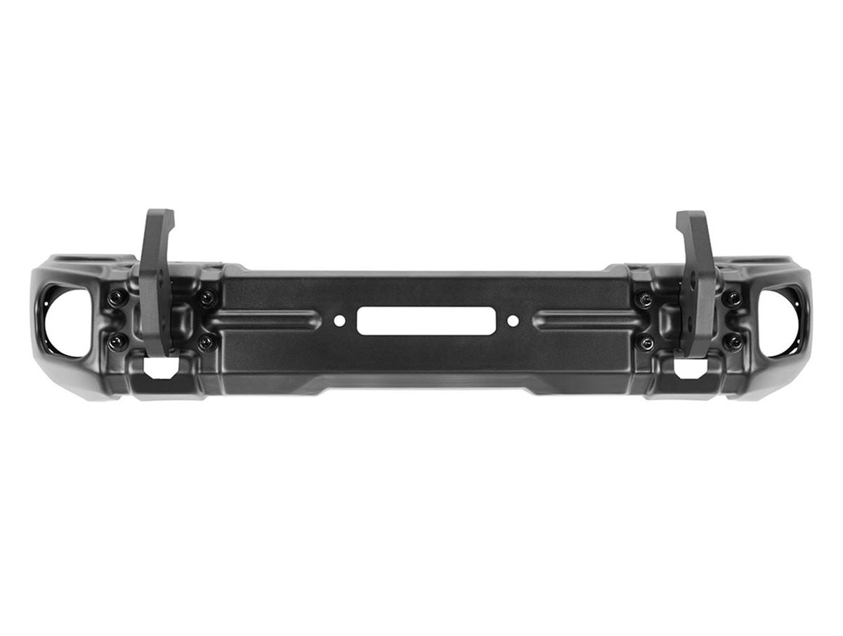 Arcus Front Bumper W/ Winch Tray & Tow Hooks 18-Present Jeep Jl/Jt Rugged Ridge