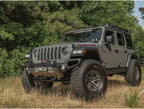 Venator Front Bumper 18-Present Jeep Wrangler Jl 20-Present Gladiator JT Rugged Ridge