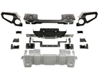 Venator Front Bumper 18-Present Jeep Wrangler Jl 20-Present Gladiator JT Rugged Ridge