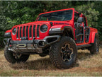 Venator Front Bumper 18-Present Jeep Wrangler Jl 20-Present Gladiator JT Rugged Ridge