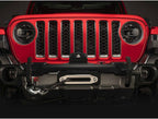 Venator Front Bumper 18-Present Jeep Wrangler Jl 20-Present Gladiator JT Rugged Ridge