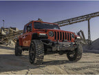 Venator Front Bumper 18-Present Jeep Wrangler Jl 20-Present Gladiator JT Rugged Ridge