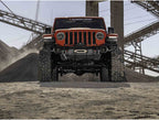 Venator Front Bumper 18-Present Jeep Wrangler Jl 20-Present Gladiator JT Rugged Ridge