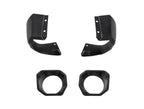 Venator Stubby Ends Black Jeep Rugged Ridge