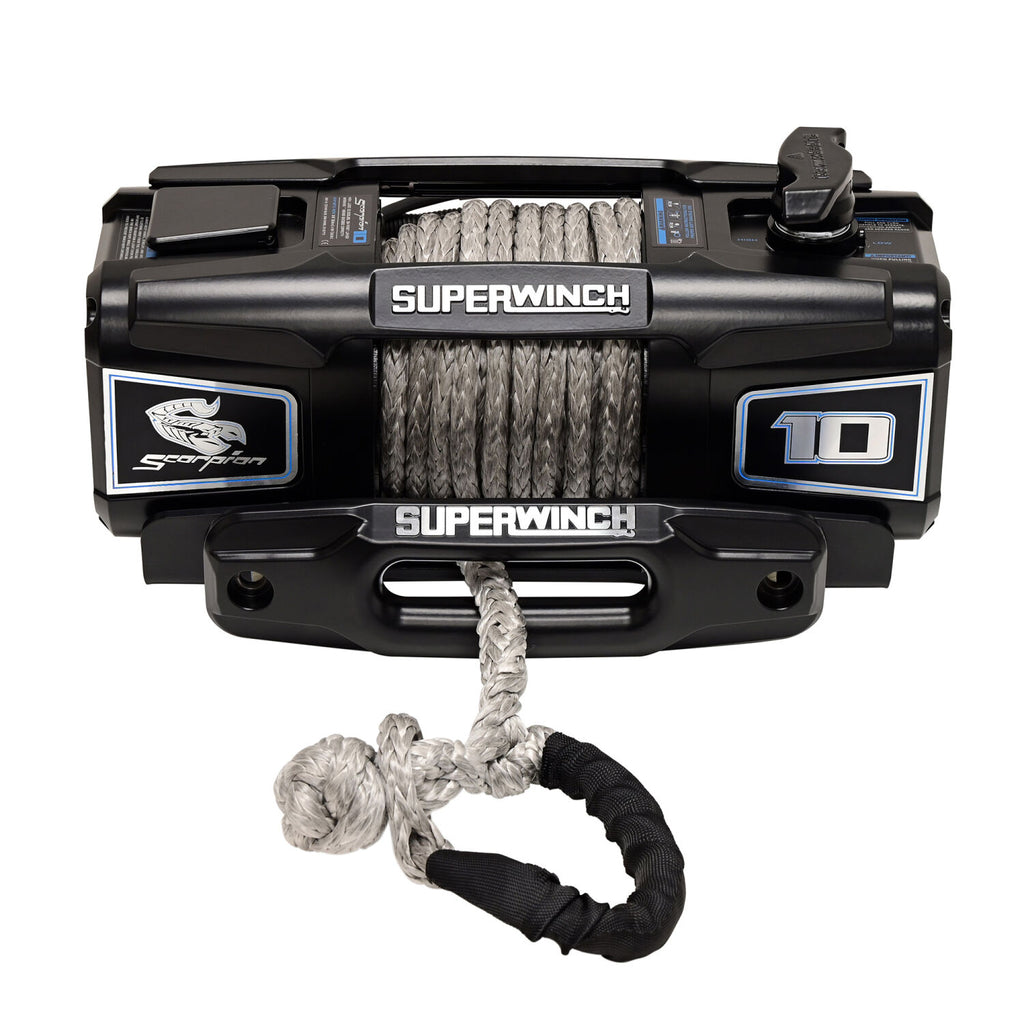 Superwinch Scorpion Series 10SR