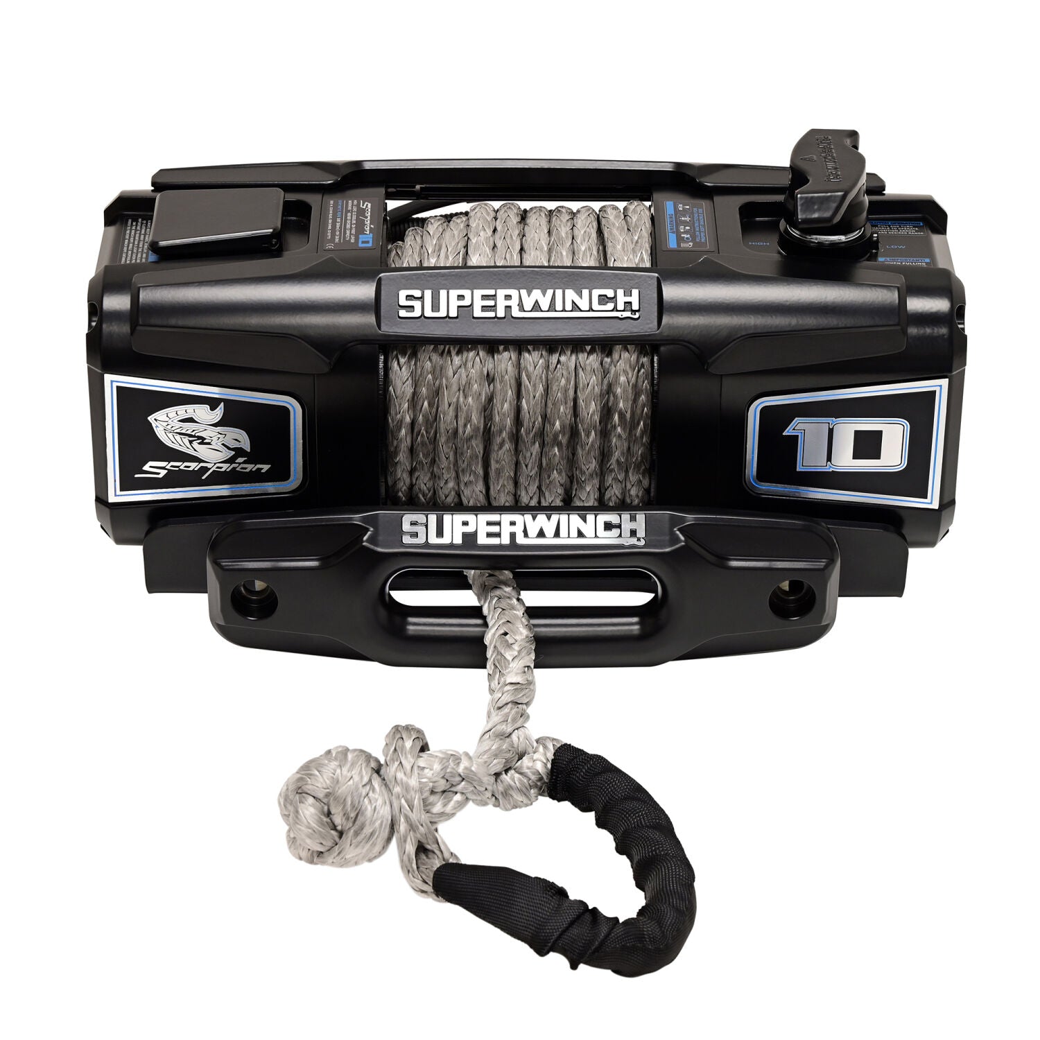 Superwinch Scorpion Series 10SR