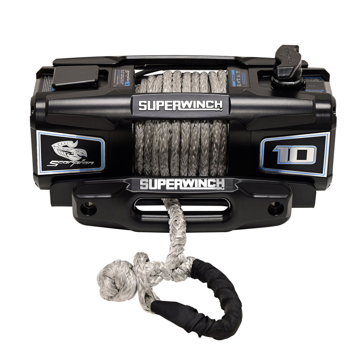 Superwinch Scorpion Series 10SR