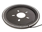 Third Brake Light Ring LED 18-Present Jeep Wrangler Jl/JLU Rugged Ridge