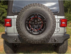 Third Brake Light Ring LED 18-Present Jeep Wrangler Jl/JLU Rugged Ridge